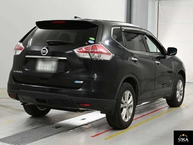 2015 Nissan X-Trail