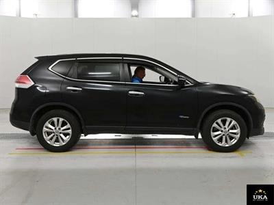 2015 Nissan X-Trail - Thumbnail