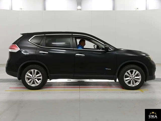 2015 Nissan X-Trail