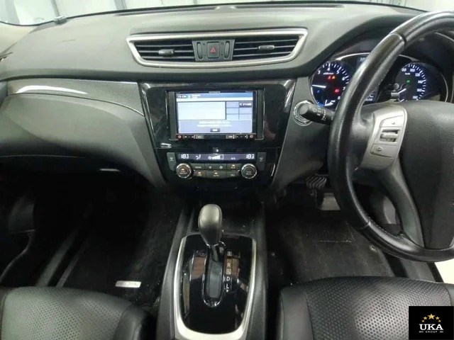 2015 Nissan X-Trail