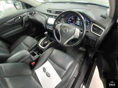 2015 Nissan X-Trail - Thumbnail