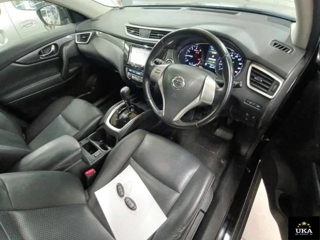 2015 Nissan X-Trail