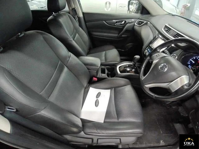 2015 Nissan X-Trail