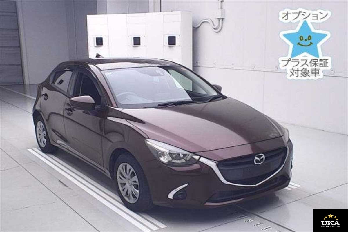 2017 Mazda Demio