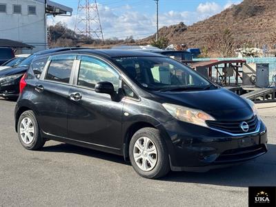 2014 Nissan Note