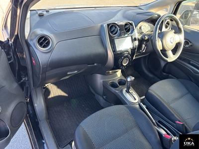 2014 Nissan Note - Thumbnail