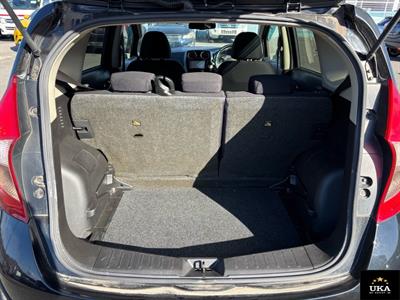 2014 Nissan Note - Thumbnail