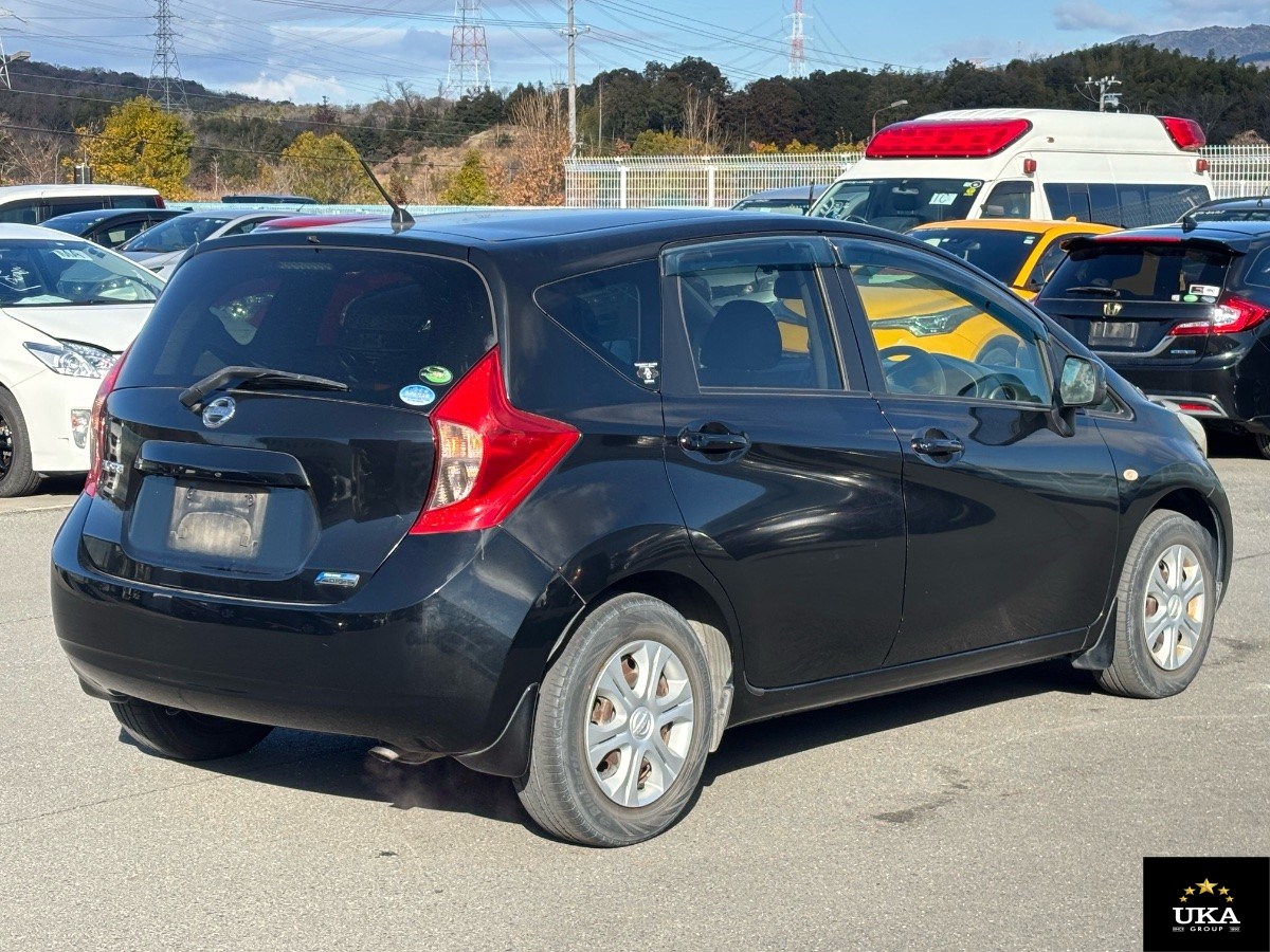 2014 Nissan Note