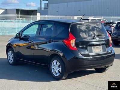 2014 Nissan Note - Thumbnail