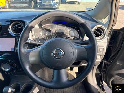 2014 Nissan Note - Thumbnail