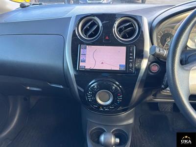 2014 Nissan Note - Thumbnail