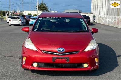 2013 Toyota Prius - Thumbnail