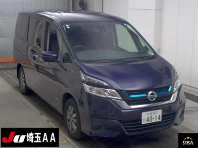 2019 Nissan Serena