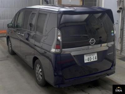 2019 Nissan Serena - Thumbnail