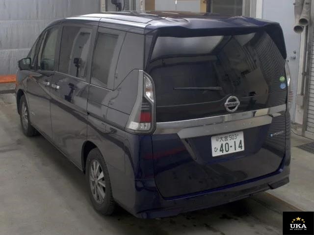 2019 Nissan Serena