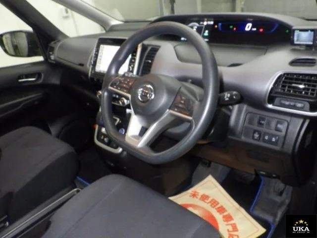 2019 Nissan Serena