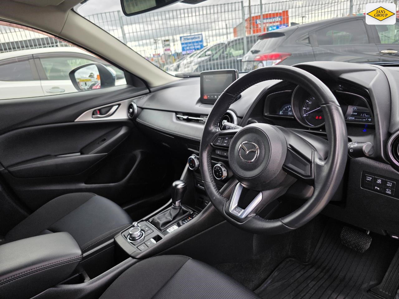 2018 Mazda CX-3