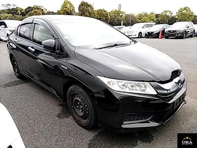 2014 Honda Grace