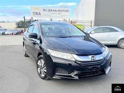 2014 Honda Grace