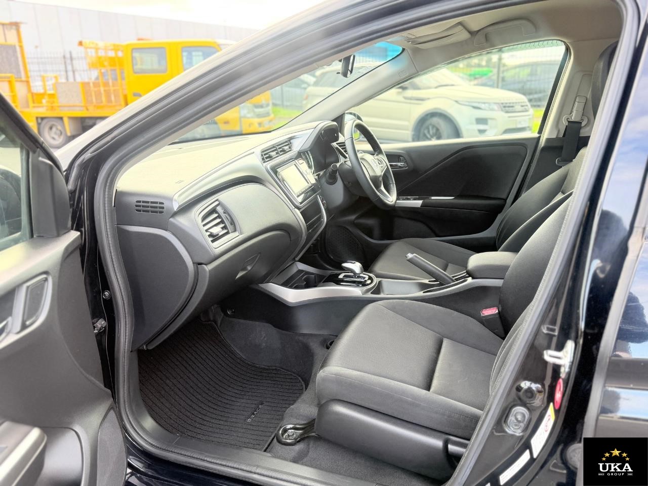 2014 Honda Grace