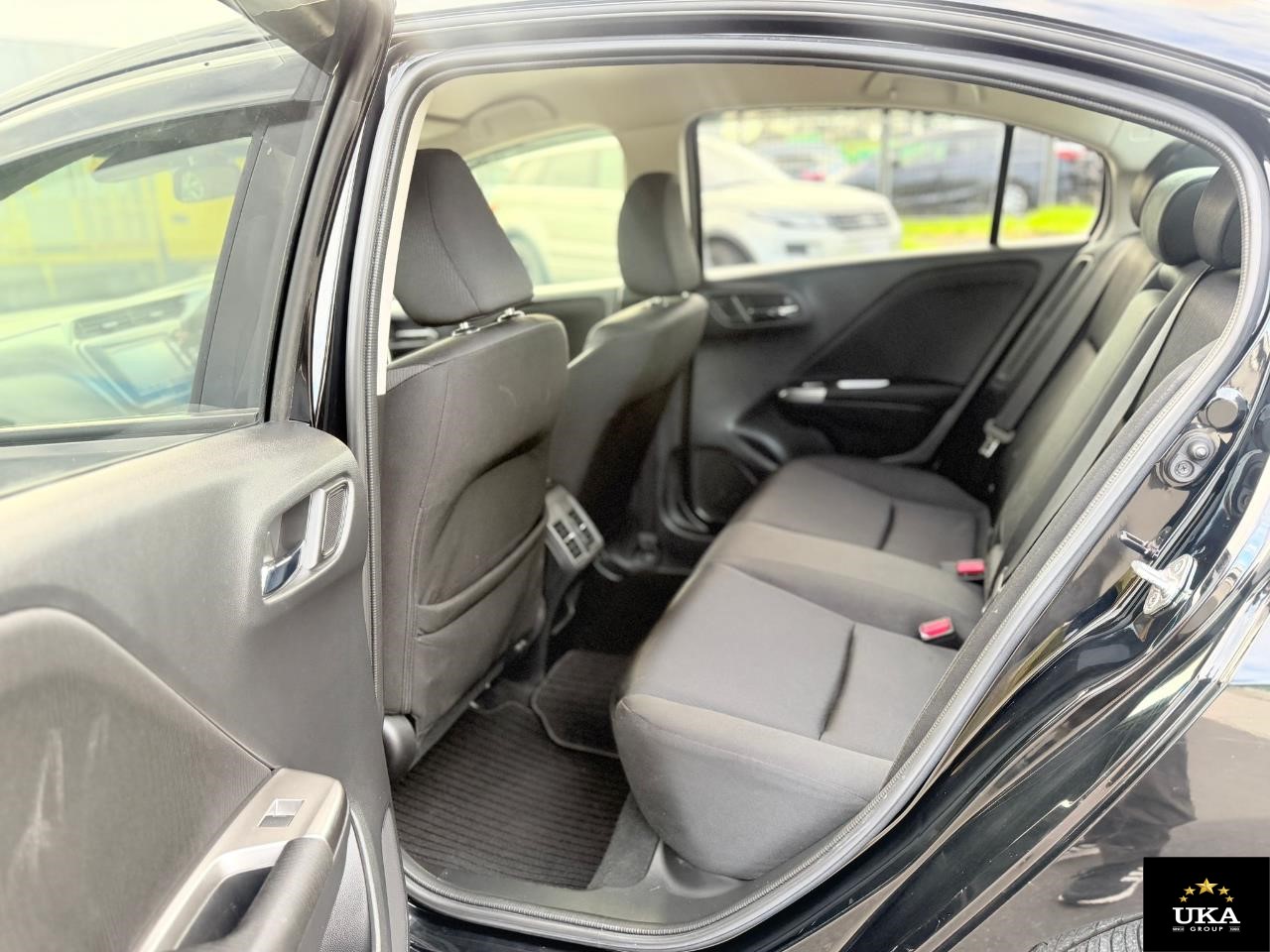 2014 Honda Grace