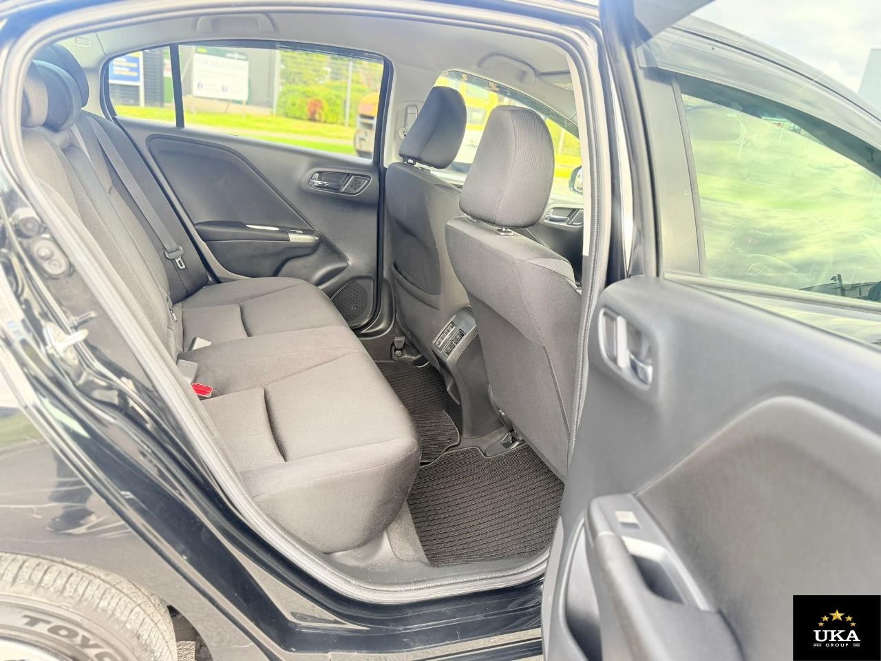 2014 Honda Grace