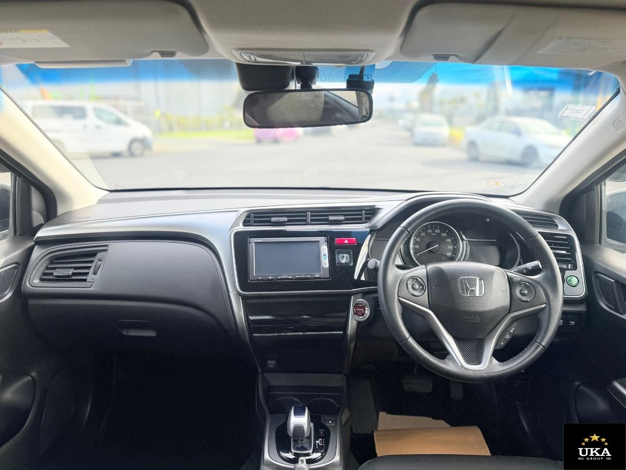 2014 Honda Grace