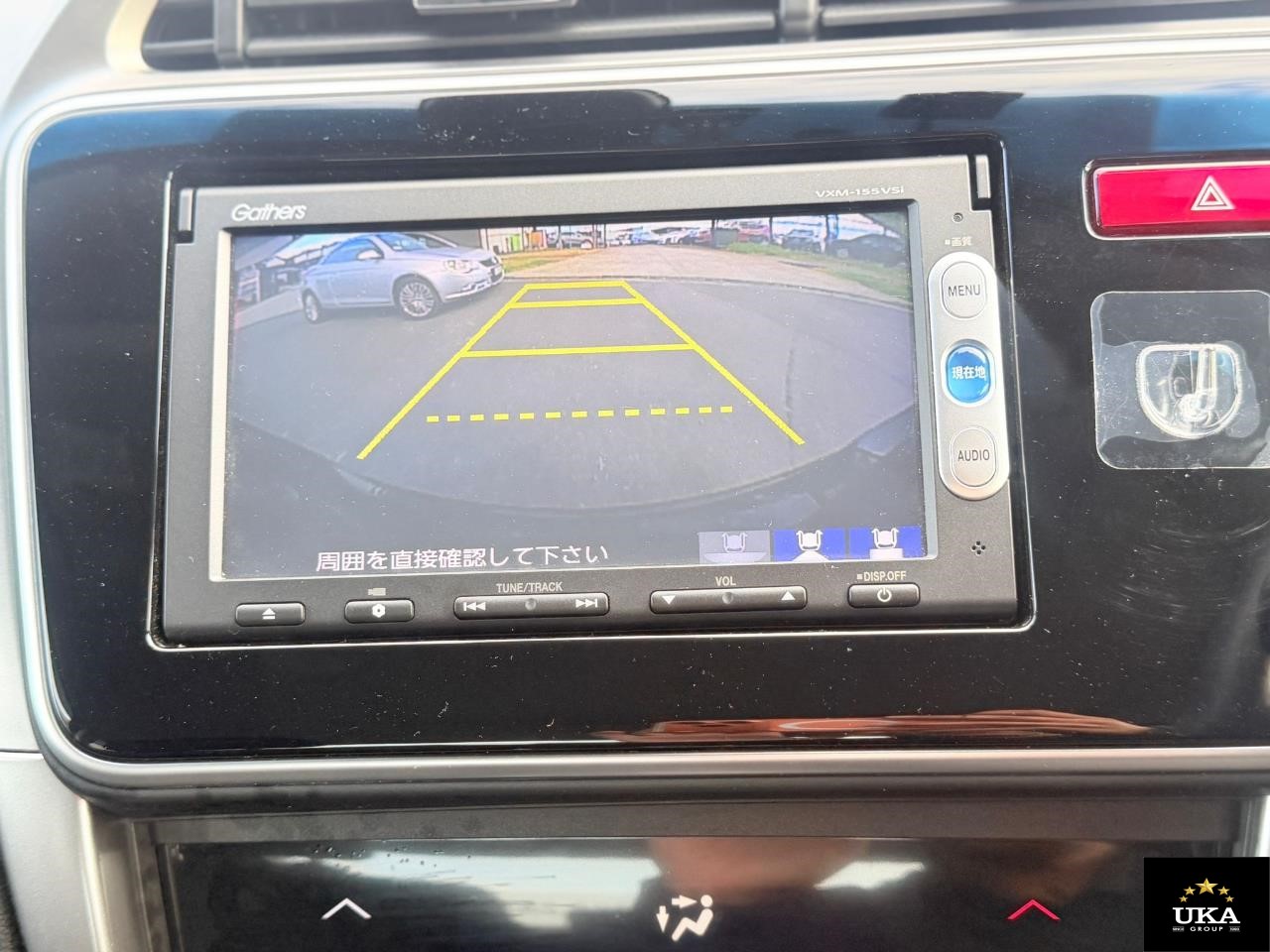 2014 Honda Grace