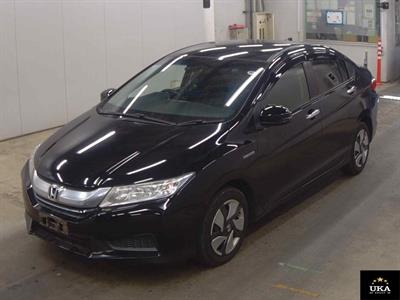 2014 Honda Grace - Thumbnail