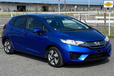 2014 Honda Fit