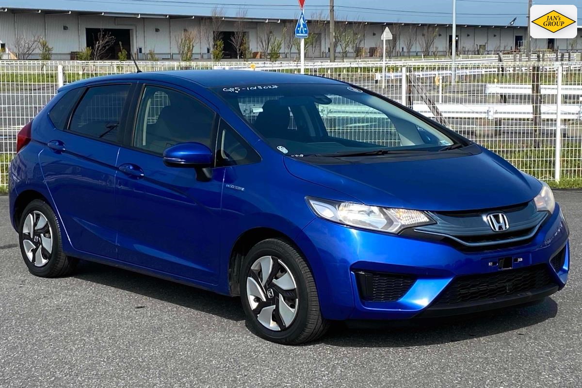 2014 Honda Fit