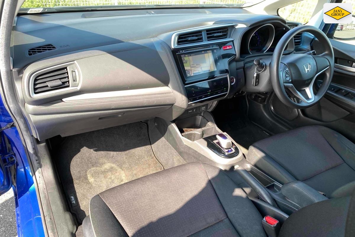 2014 Honda Fit