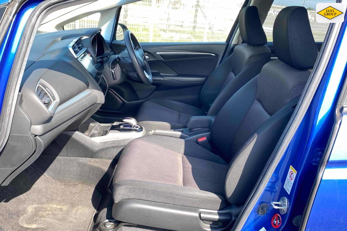 2014 Honda Fit