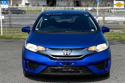 2014 Honda Fit - Thumbnail
