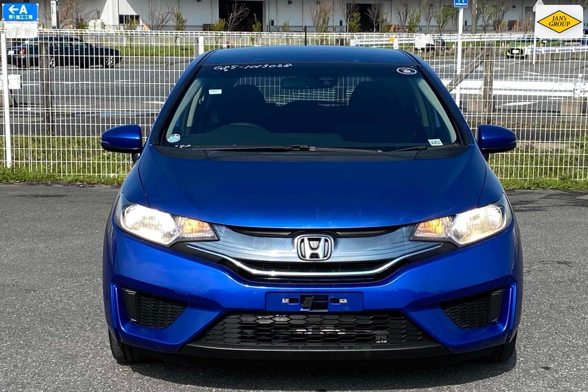 2014 Honda Fit