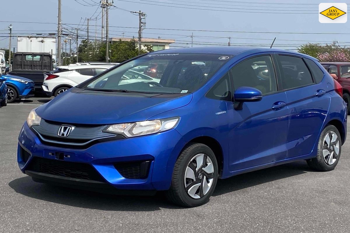 2014 Honda Fit