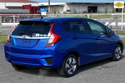 2014 Honda Fit - Thumbnail