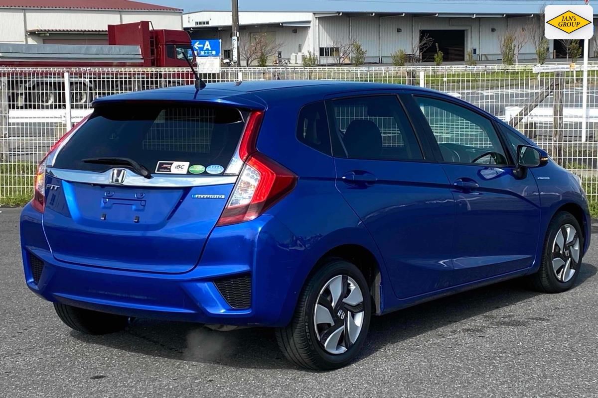 2014 Honda Fit