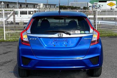 2014 Honda Fit - Thumbnail