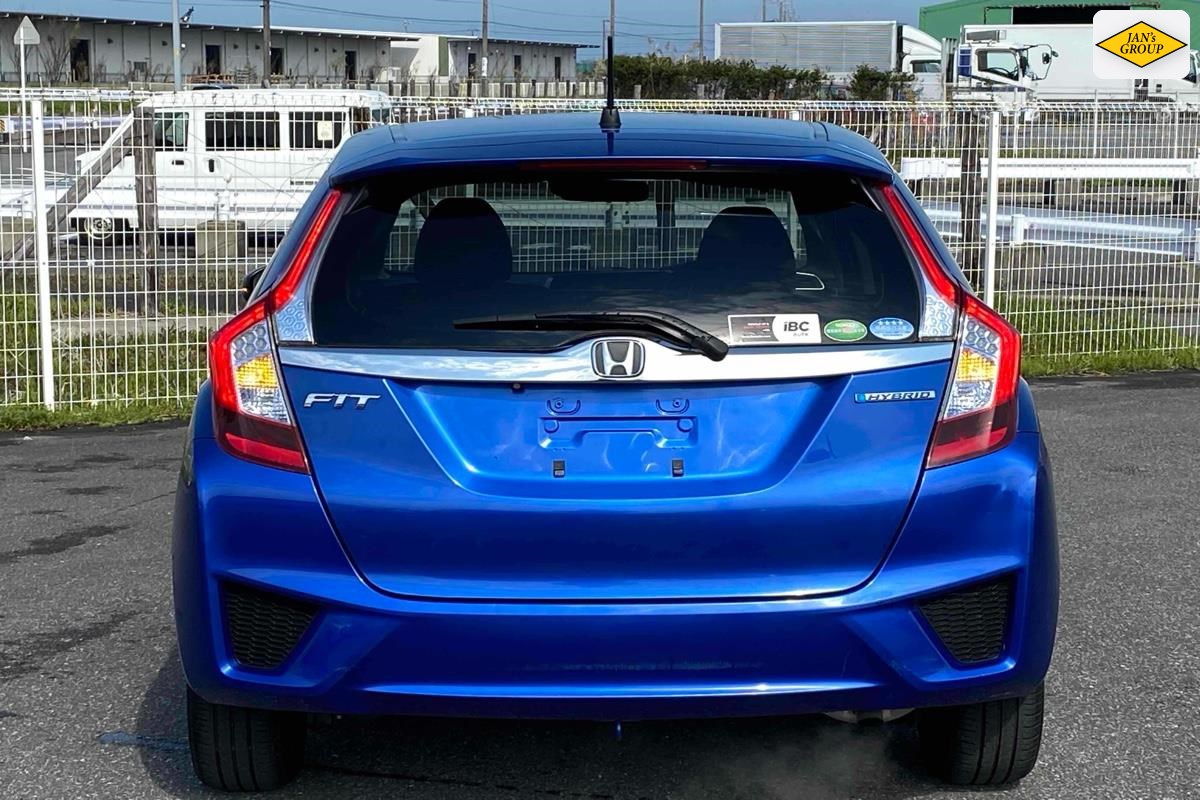 2014 Honda Fit