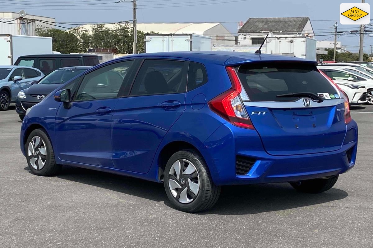 2014 Honda Fit