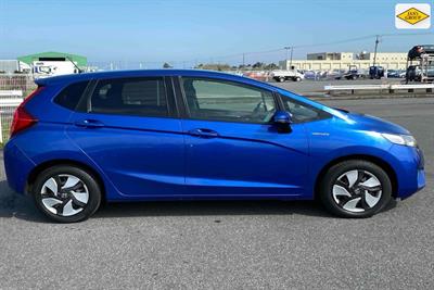 2014 Honda Fit - Thumbnail