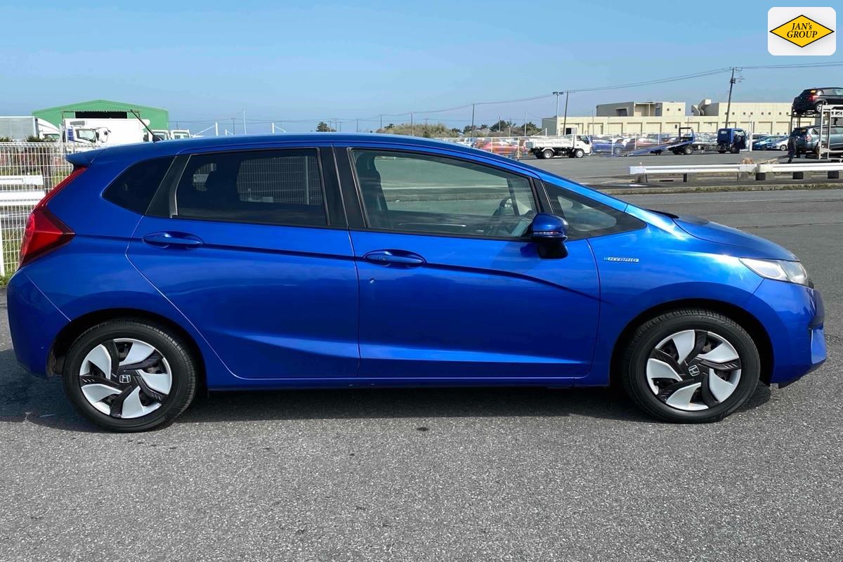 2014 Honda Fit