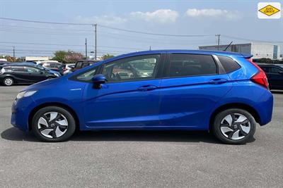 2014 Honda Fit - Thumbnail