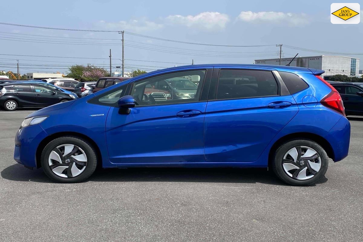 2014 Honda Fit