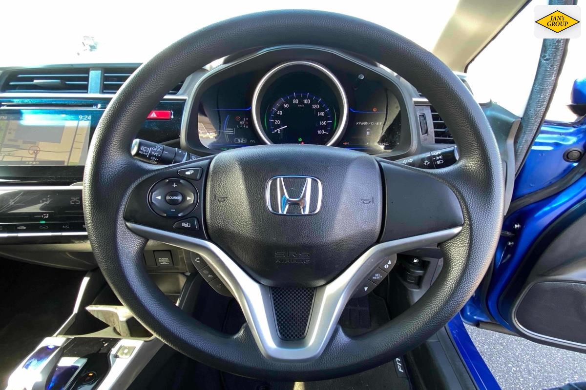 2014 Honda Fit