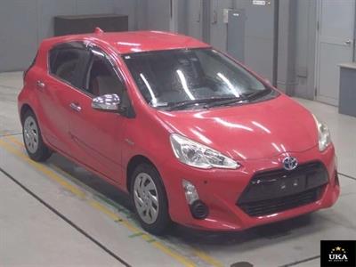 2016 Toyota Aqua