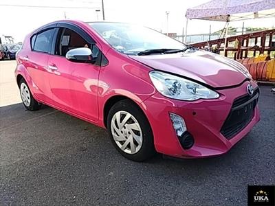 2016 Toyota Aqua