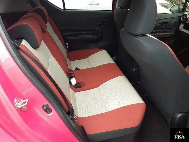 2016 Toyota Aqua