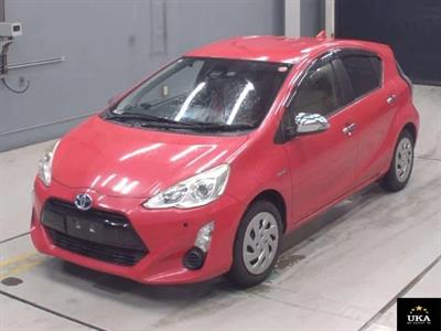 2016 Toyota Aqua - Thumbnail